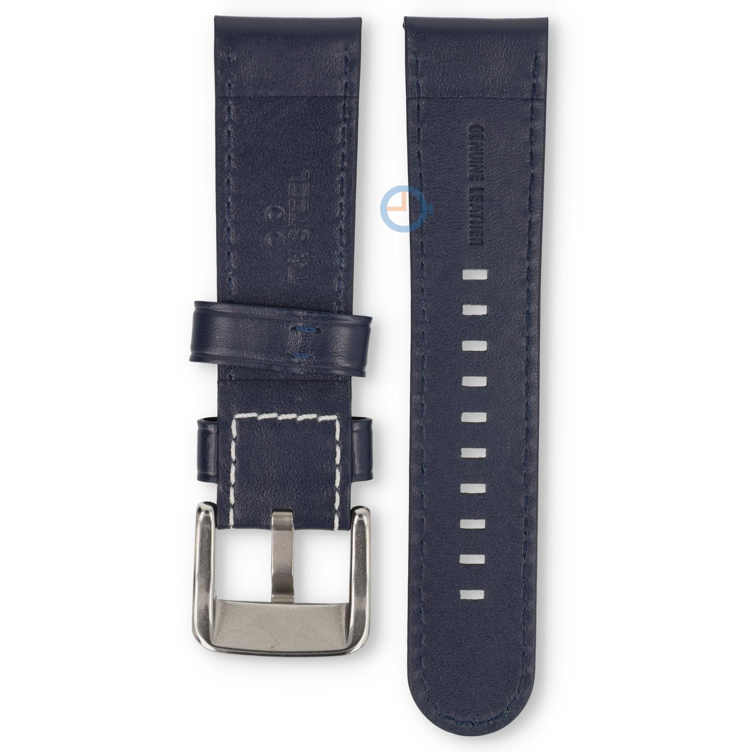 Watch strap TW Steel VS89 - Blue