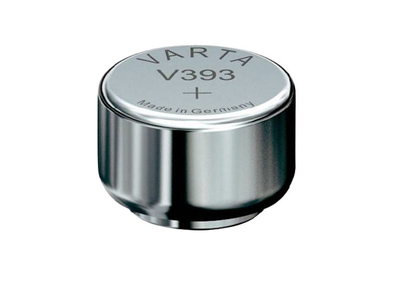Varta V393 / SR754W battery