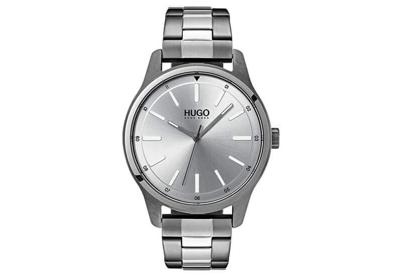 Gray Silver