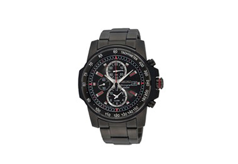 Original watch strap for Seiko SNAD21P1