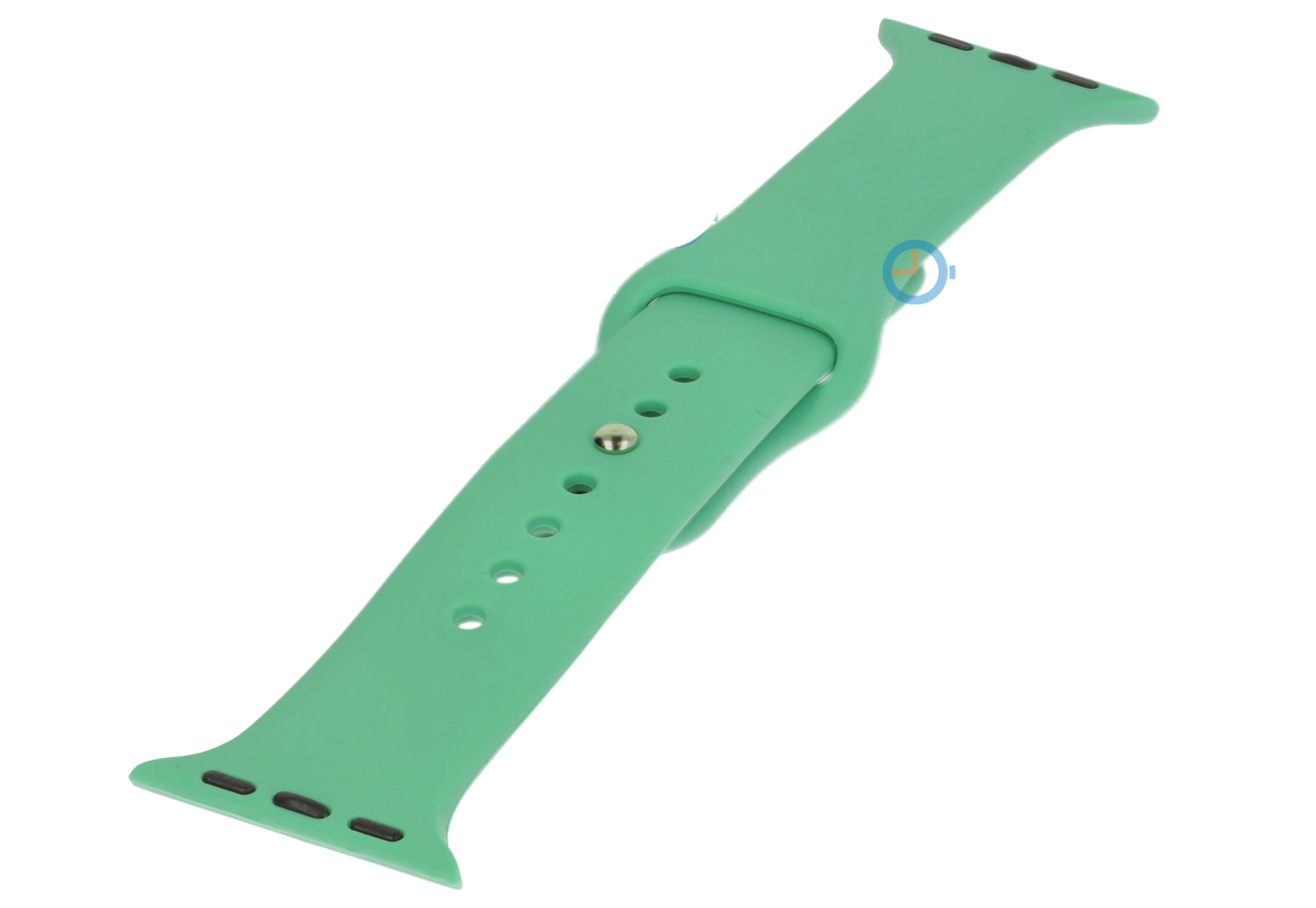 Apple watch strap silicone - Spring Green - 38/40/41/42mm (M/L)