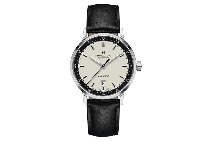 Hamilton Intra-Matic Watch Strap: H38425720