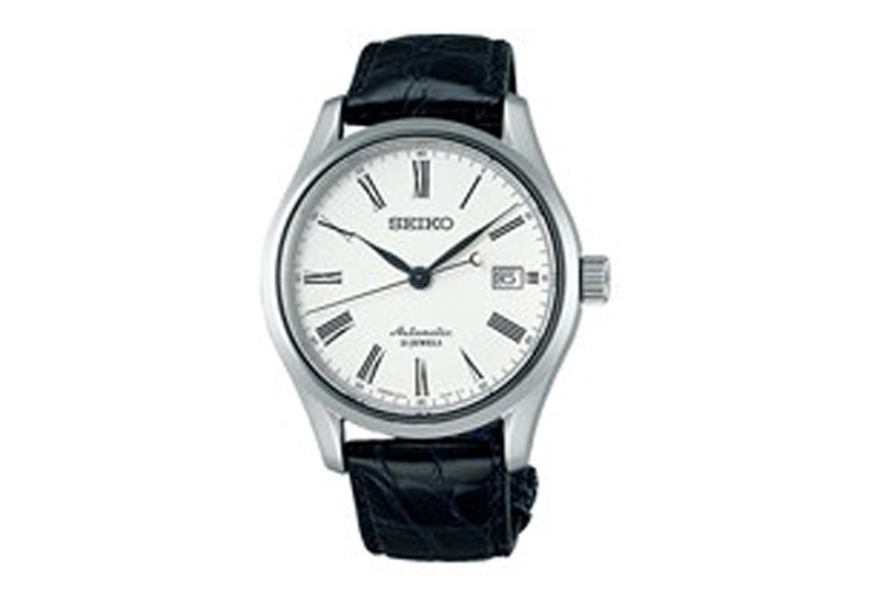Original watch strap for Seiko SARX019