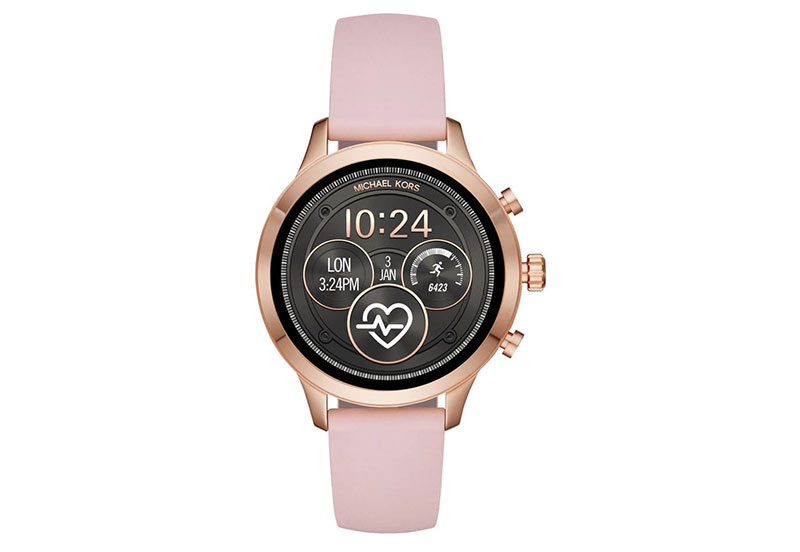 Michael Kors Access Runway MKT5048 watchband