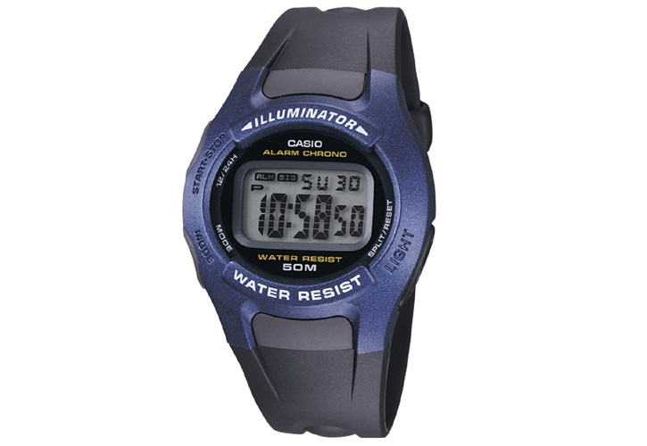Casio horlogeband W-43H / W-42H