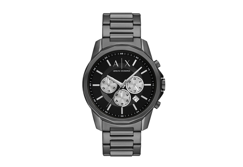 Armani Exchange watch strap AX1765