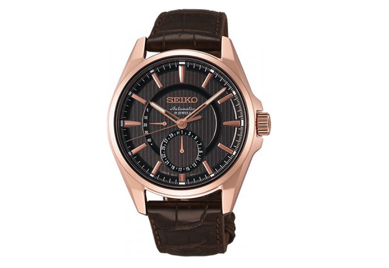Original watch strap for Seiko SARW010