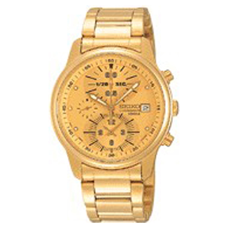 Original watch strap for Seiko SND380P9