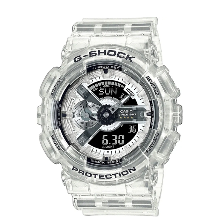 Watch strap G-Shock GA-114RX-7A