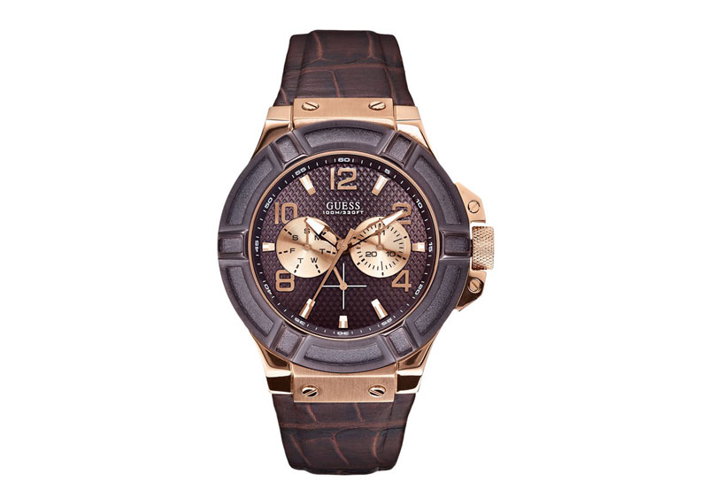 Guess watchstrap W0040G3