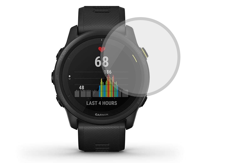 Garmin Forerunner 745 - Screenprotector
