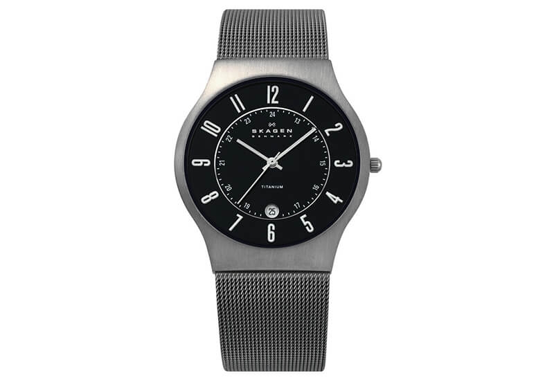 Skagen Grenen XLarge horlogeband 233XLTTB