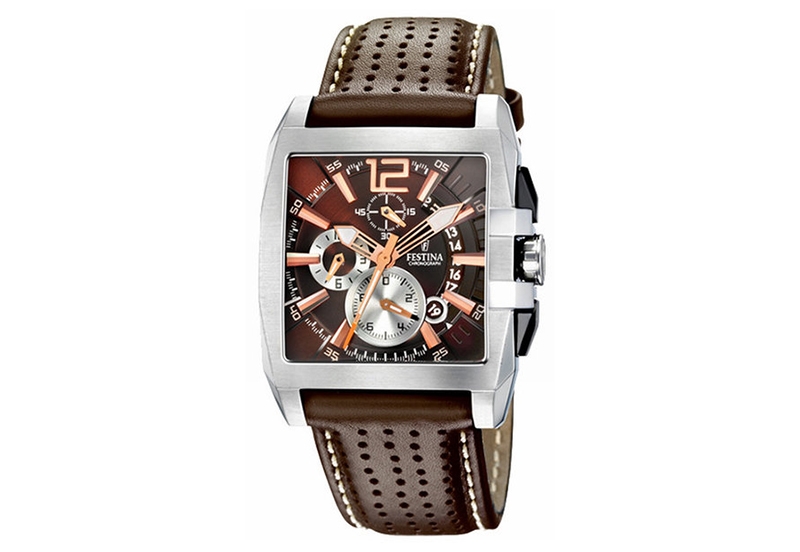 Festina watch strap F16363-2
