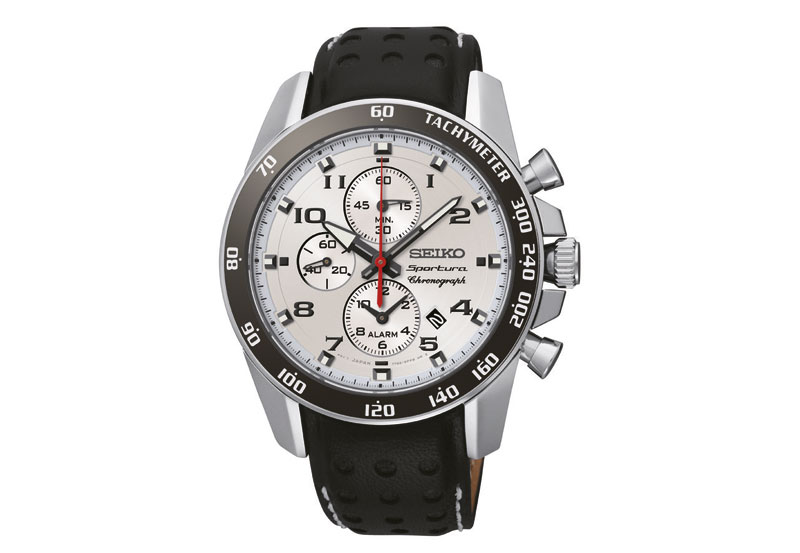 Seiko watchstrap SNAF35P1