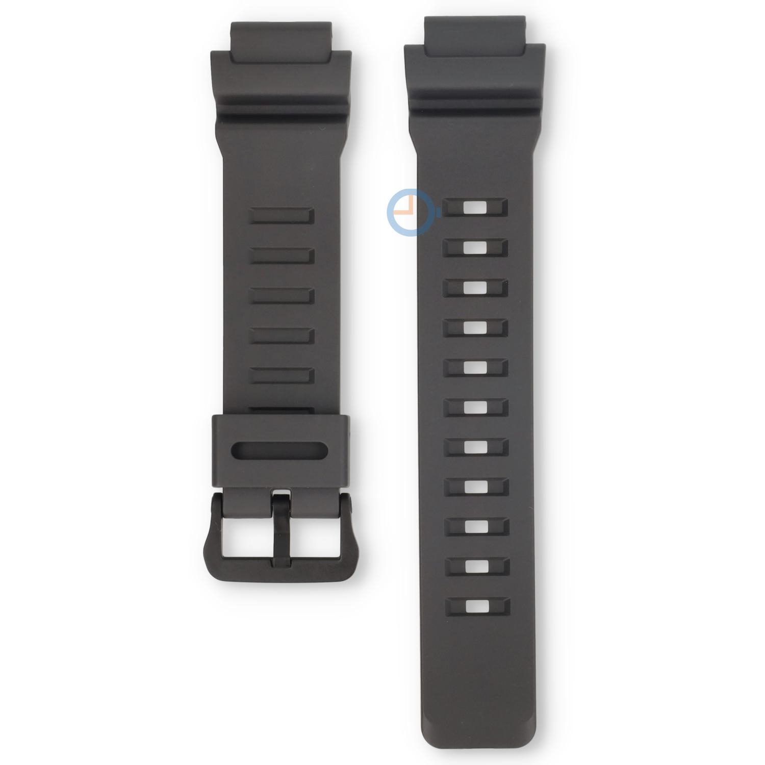 Casio Watch strap MWD-110H-8B