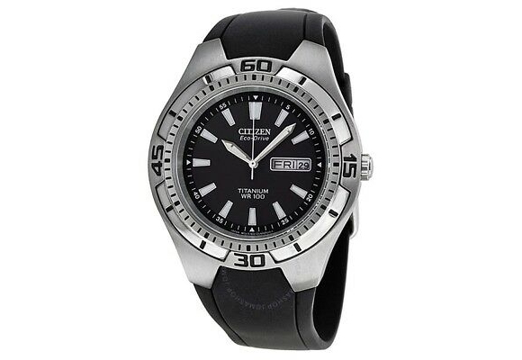 Citizen watchstrap E101-K004438