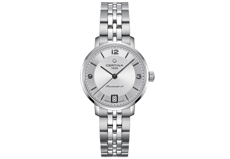 Certina stainless steel strap C0352071103700A