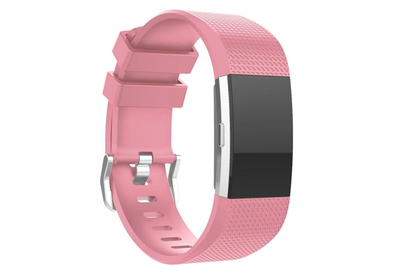 Fitbit Charge 2 watchstrap white