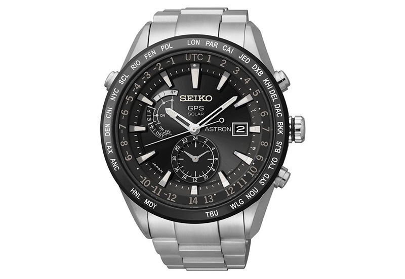 Seiko watchband SAST021G