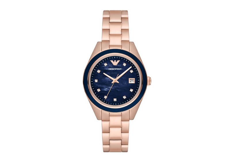 Emporio Armani watch strap AR11449