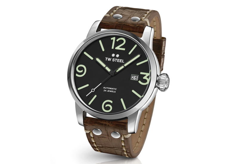 TW STEEL watchstrap MS15