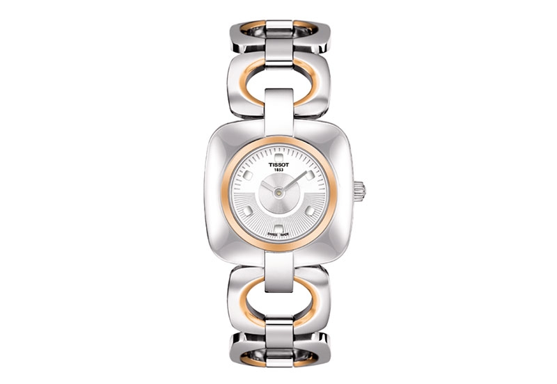 Official Tissot strap T0201092203100A