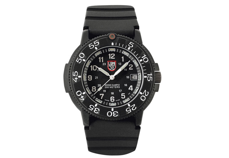 Luminox watchstrap A.3001 Original Navy Seal