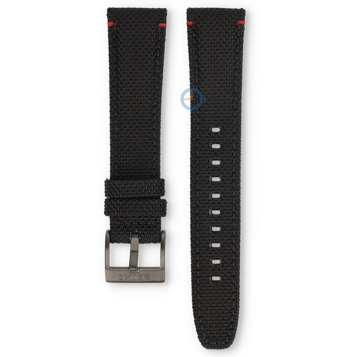 Watch strap original for Seiko watch SSA383K1