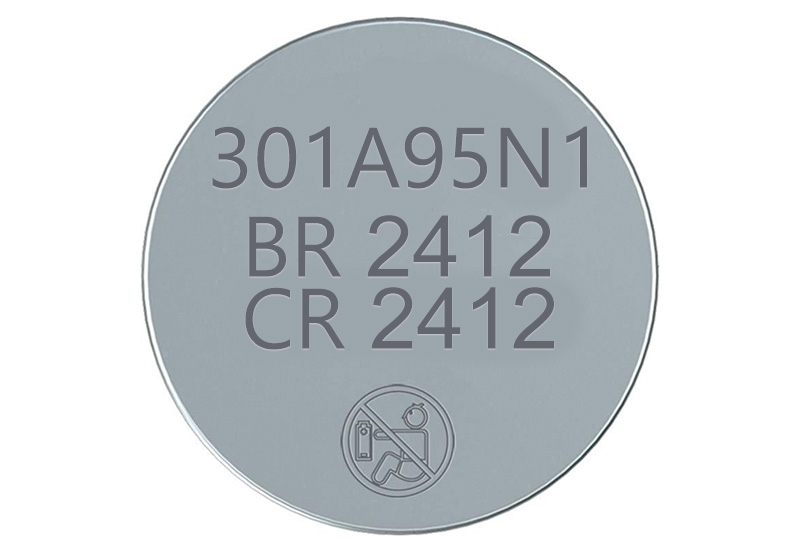 Panasonic (watch)battery 301A95N1/CR2014/BR2412