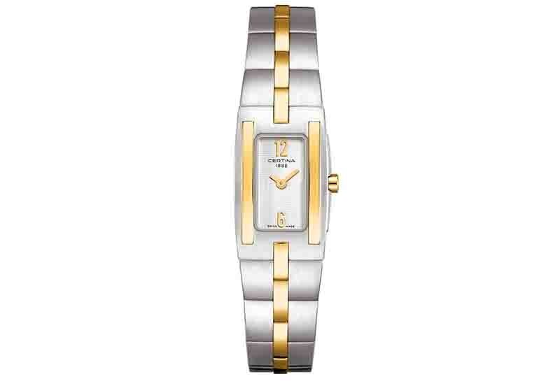 Certina strap C0021092203200A multicolor bracelet