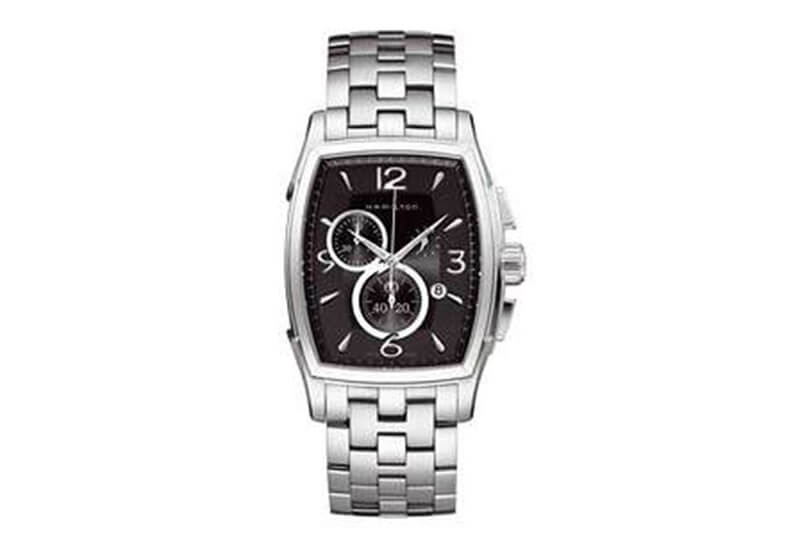 Hamilton Jazzmaster Watch Strap: H36412135