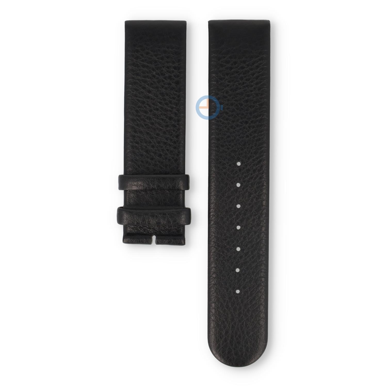 Boccia 3622-01 watch band leather