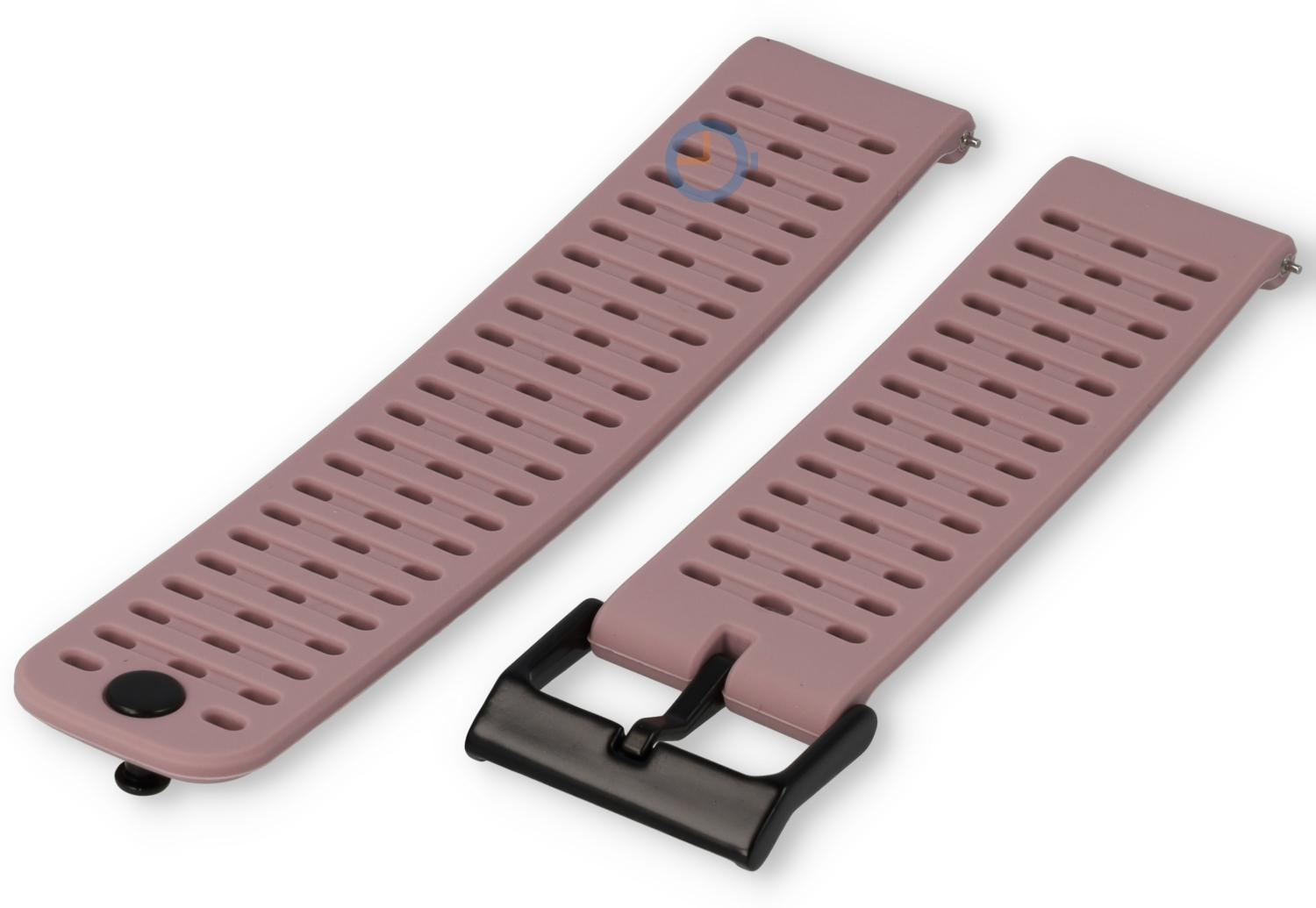 Breathable Suunto 9 Peak (Pro) strap - Purple