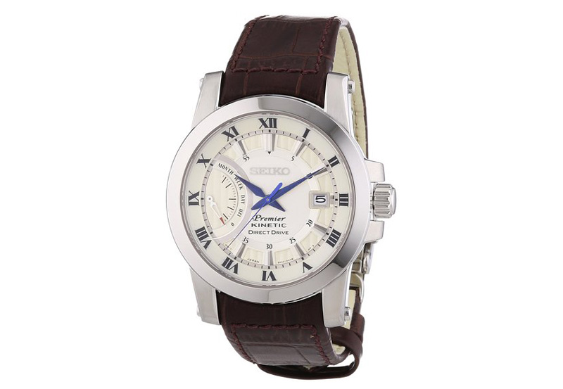Seiko watchstrap SRG013P1