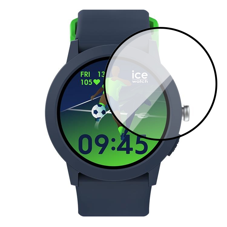 Ice smart junior RD 3.0 screenprotector