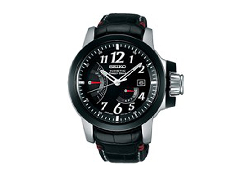 Original watch strap for Seiko SAGG009