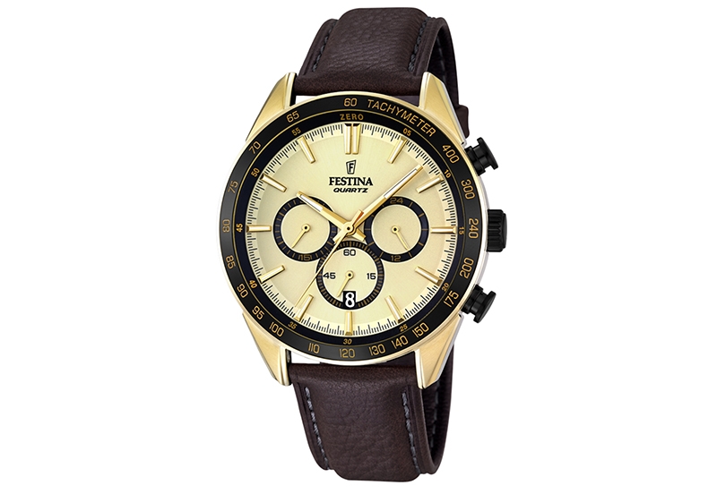 Festina strap F16845/1
