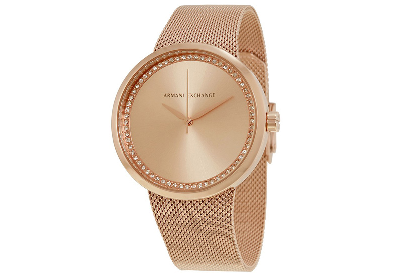Armani Exchange watchstrap AX4503