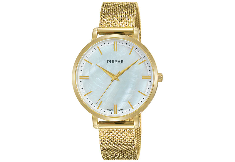 Pulsar watchstrap PH8462X1