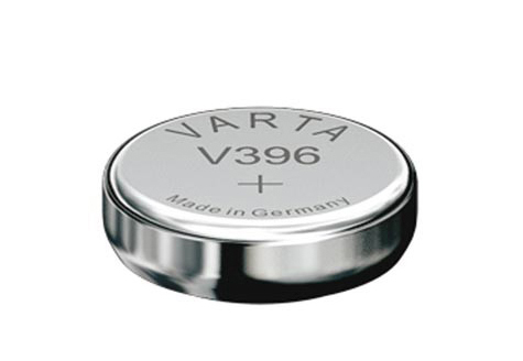 Varta V396/SR726W-battery