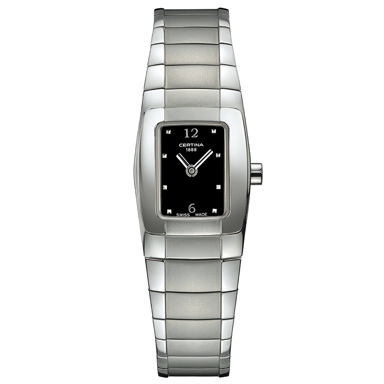 Certina stainless steel strap C32271574266A