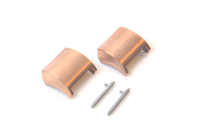 Fitbit Charge 2 adapter rose gold