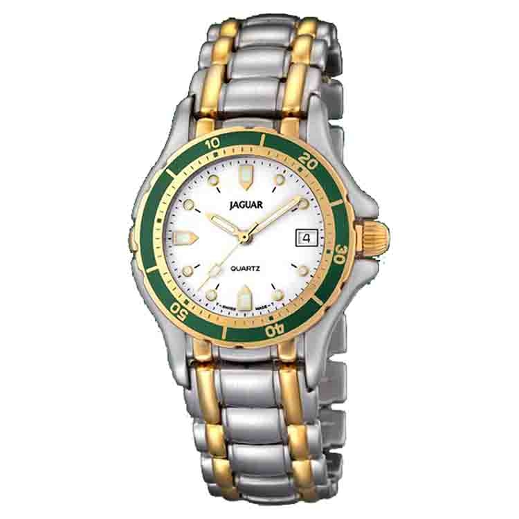 Jaguar BA02356 J751 watch strap