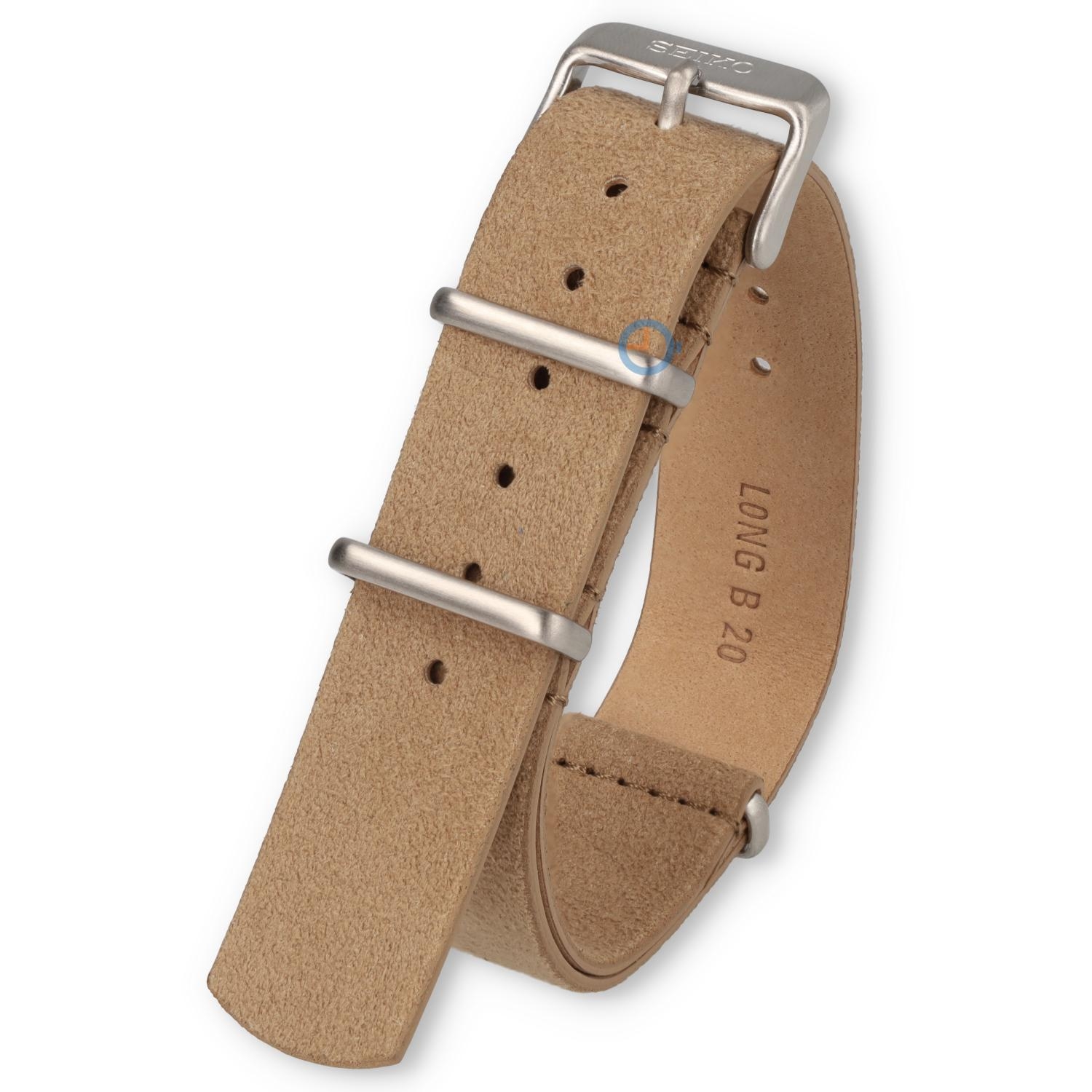 Original watch strap for Seiko SARY213