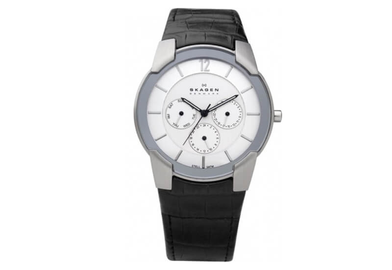 Skagen watchstrap 856XLSLC