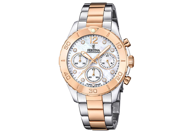 Festina Watch strap F20605-1