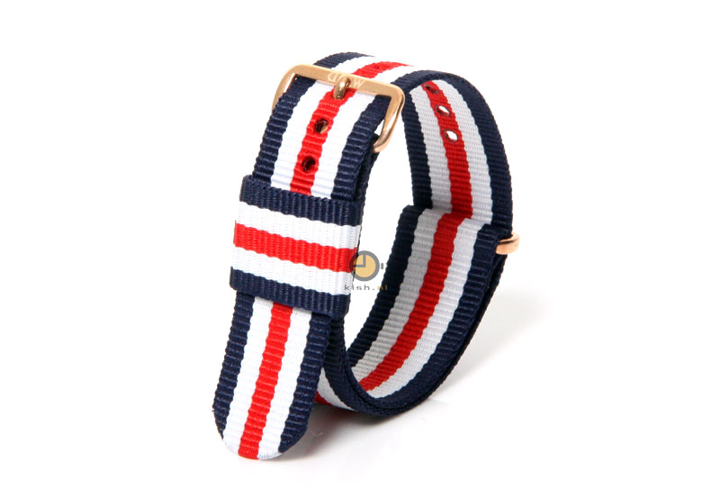 Daniel Wellington watchstrap 18mm Classic Canterbury