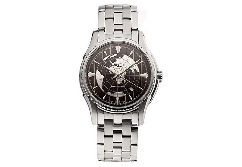 Hamilton Jazzmaster Watch Strap: H34615191