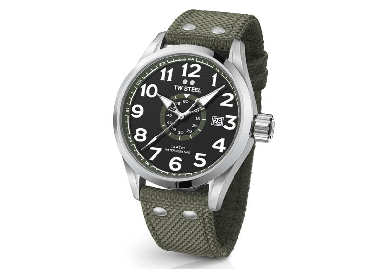 TW STEEL watchstrap VS22