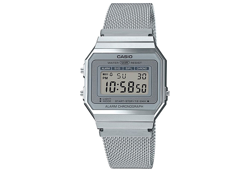 Casio A700WEM-7AEF strap: 10588992